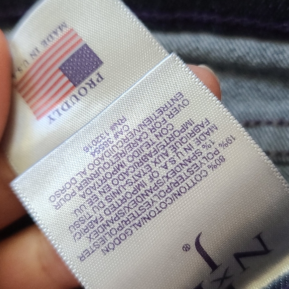 NYDJ skinny jeans size 6 - Picture 5 of 10